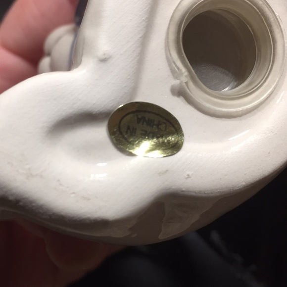 Easter EGG & Bunny SALT & PEPPER SHAKERS - Picture 2 of 4